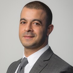 Mohamed Suliman, Regional Director Digital Data and IT | Asia Pacific