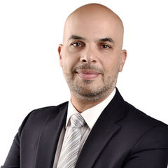 Firas Alawneh, Account Manager