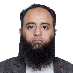 Muhammad Adil Khan, Chief Finance Officer