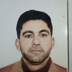 محمد حسان عنجراني, سائق ومندوب مبيعات