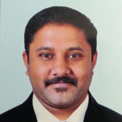 Sadath Shamsudeen, Audit Manager