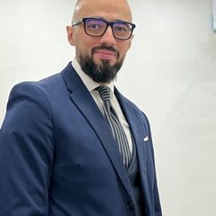 Wael  Aljamel, finance manager 