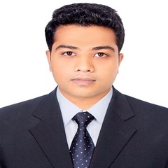 Md Rokibul Hasan Shakil, Sr. Engineer (Civil)