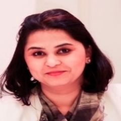 Rashi Bhattacharya, Country Director