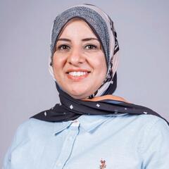 Mona Nassar, Process Excellence Manager