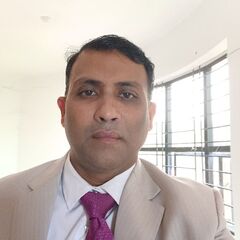 Sheik Mohammed Manzoor, Regional Service Manager