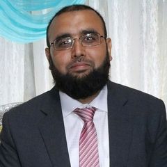 Ahmed Abdullah Saeed, Senior Software Developer