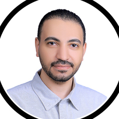 أحمد عبد الوهاب, Software Developer