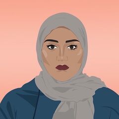 فاطمة خالد, Social Media Designer 