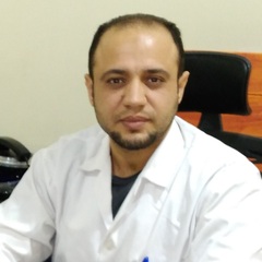 Elarabi Otifi, Radiographer