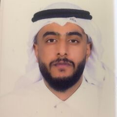 Alhareth Alshareef, project engineer 