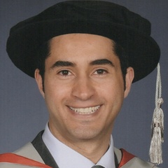 Ahmed Eshwihdi, Director of data science