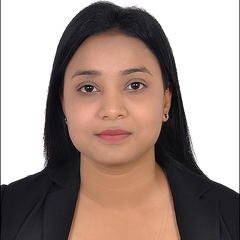 Pooja Kaushal, Senior Research Fellow (SRF)