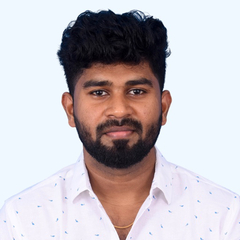 Hariharan Manivannan