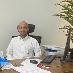 Abdulmjid  Alqadhi, ecommerce manager