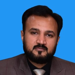 Waqqar Malik, Assistant Accounts Manager