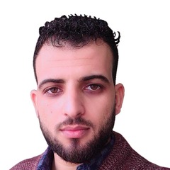 Mohamed Abu El Wafa,  HR Admin assistant 