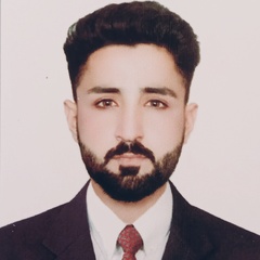 Muhammad Afaq Shah, Receptionist /Computer Operator