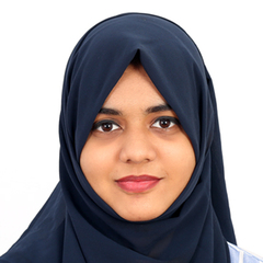 Sumaiya Fathima, Human Resource Assistant