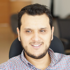 سفيان الخضري, Full Stack Developer