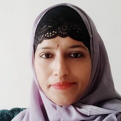 Nazia Shaikh