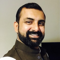 Aijaz Siddiqui