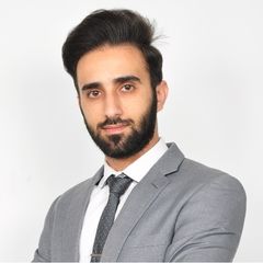 عمر طارش, Business Development Manager