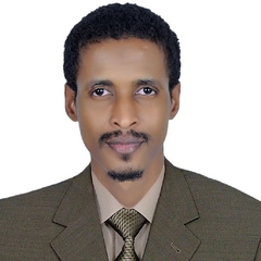 Abdulrazaq  أبو بكر, Director Corporate Communications 