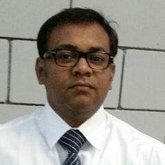 Sohail Akhtar, Logistics Agent