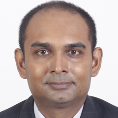 Nadesan Ajanthan, General Manager - Group Internal Audit
