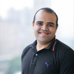 Amr Shawqy, Software Development Manager