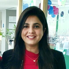 Ansharah Riaz