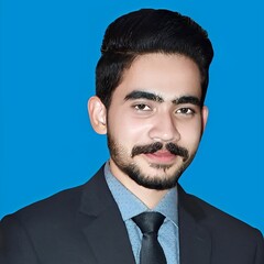 Usama Bin Javed, Site Engineer & Supervisor