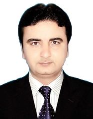 Irfan  Magsi, Lead Mechanical Engineer