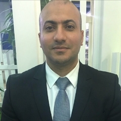 محمود حسين, Sales Associate 