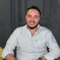 Ahmed El Helaly, supply chain senior executive