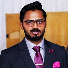 Muhammad Ausaf Haider, Project Manager Infrastructure