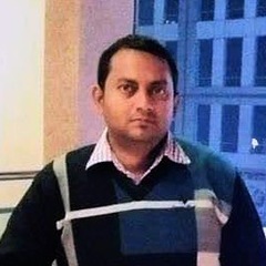 انكور Sinha, Engineer-2