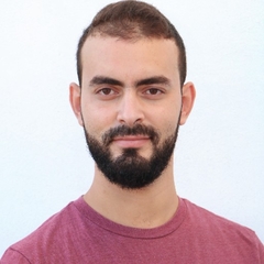 كيلاني بن ميلاد, photographer and graphic designer 