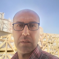 Walid Aboulela, Marble and false ceiling finishing site Manager 