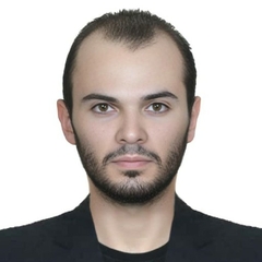 Mohammad Mouralli, IT Support 