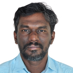 Sagar Selvaraj, IT Project Manager