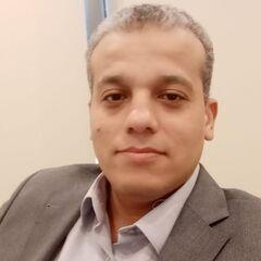 عبد الغفار سمير, مدير الإدارة القانونية