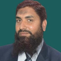 Muhammad Ali Zia