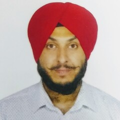 Robinder Singh