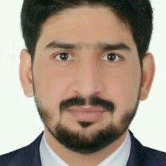 Nasir Abid, Branch Manager Operations
