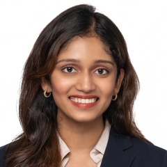 Isha Shetty, Marketing Intern