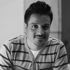 Taha Hameedi, Digital Account Manager