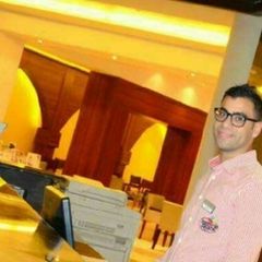 Ahmed Kamel, Sales Agent