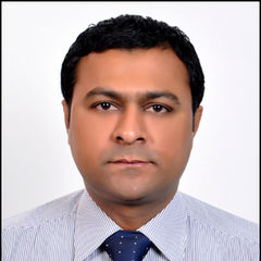 Abdur Rauf, Senior Accountant